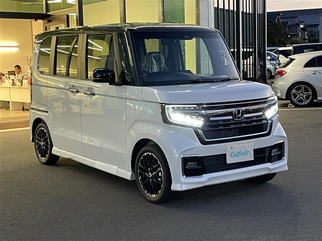 ホンダ N-BOXカスタム