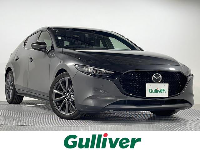 マツダ MAZDA3ファストバック