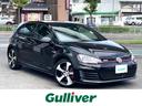 フォルクスワーゲン ゴルフＧＴＩ ベースグレード　／禁煙車／ディ...