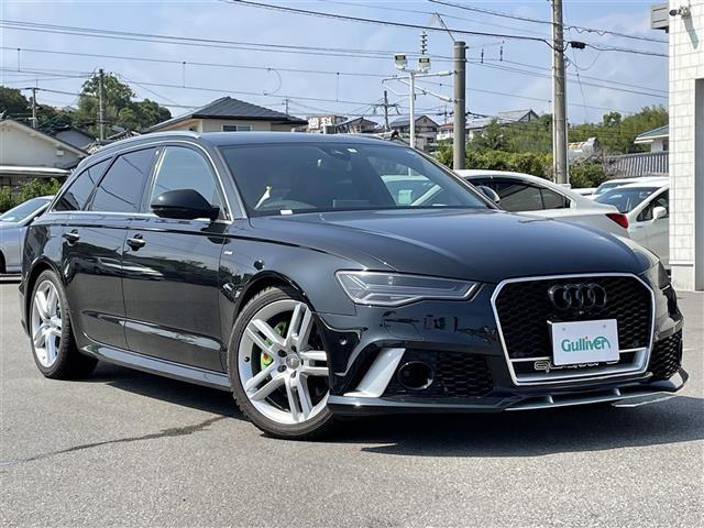 アウディ A6アバント