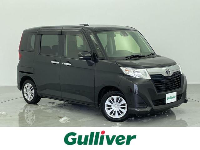 トヨタ ルーミー G S ワンオーナー 4WDの中古車|グーネット中古車