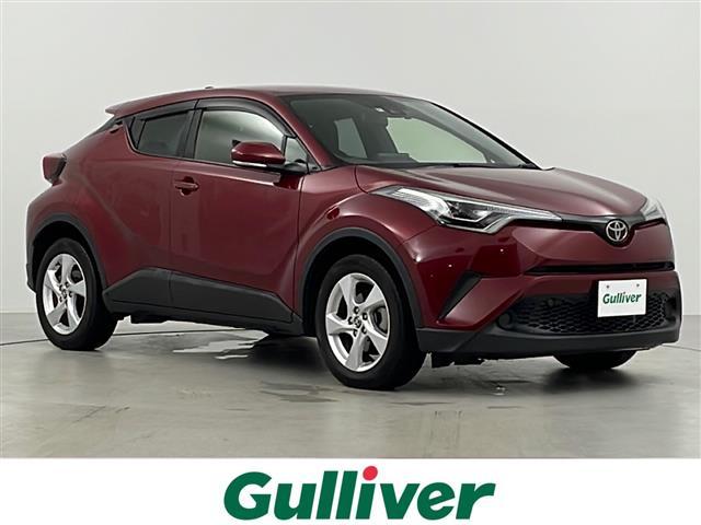 トヨタ Ｃ－ＨＲ Ｓ－Ｔ ＬＥＤパッケージの中古車｜グーネット中古車