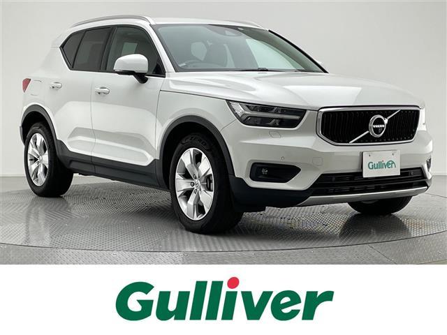 ＸＣ４０ Ｔ４　ＡＷＤ　モーメンタム　メーカーＯＰナビ全方位カメラフルセグＴＶ（1枚目）