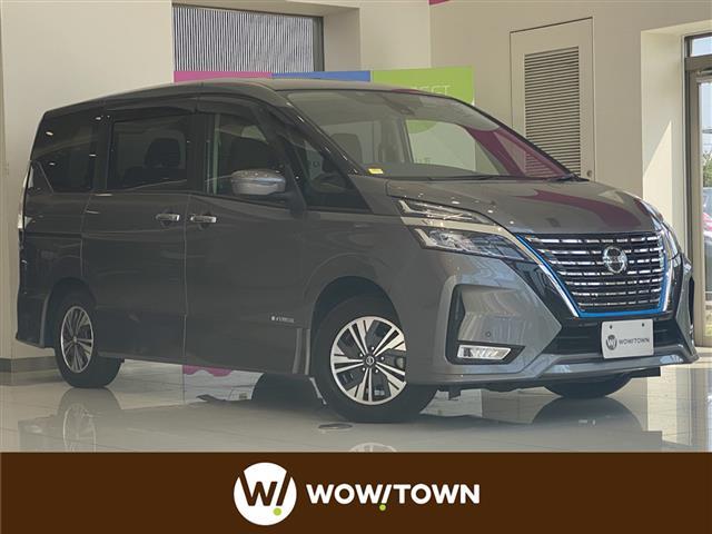 日産 セレナ