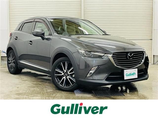 マツダ CX-3