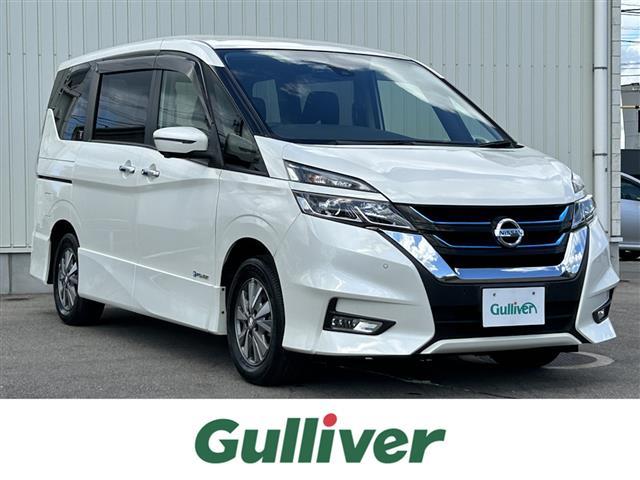 日産 セレナ