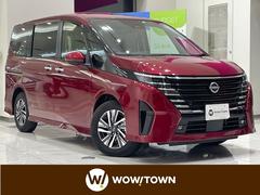 日産　セレナ　ハイウェイスターＶ