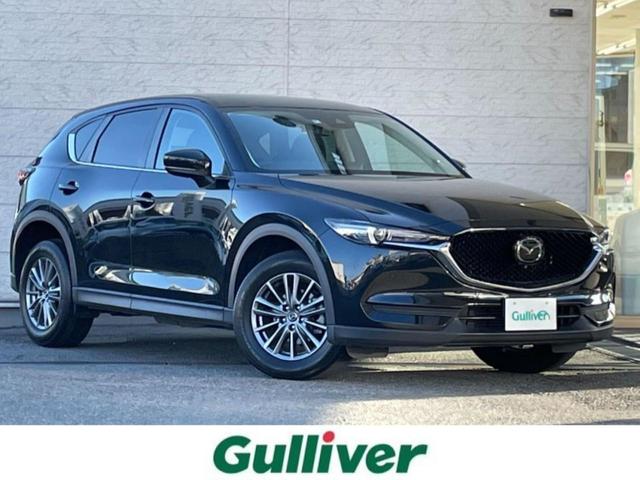 マツダ ＣＸ－５ ＸＤ　メーカーｏｐ８インチナビ／フルセグ／ＦＭ／ＡＭ／ＣＤ／ＤＶＤ／Ｂｌｕｅｔｏｏｔｈ／ＵＳＢ／ＡＵＸ／アラウンドビューモニターモニター／ＥＴＣ／ｉ－ＡＣＴＩＶＳＥＮＳＥ／ＬＥＤヘッドライト／スマートキー