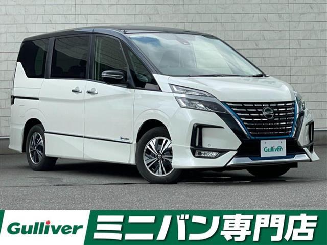 日産 セレナ