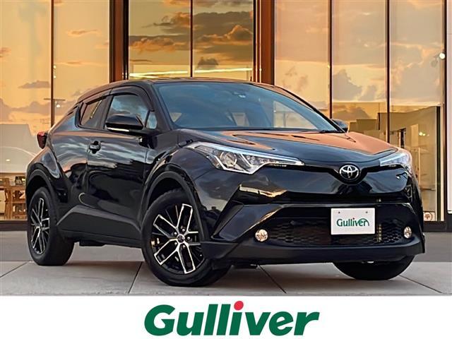 トヨタ C-HR