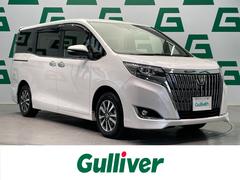 トヨタ エスクァイア 2014年モデル Gi (7人乗り)の中古車一覧|中古車