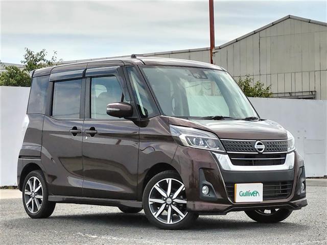 日産 デイズルークス