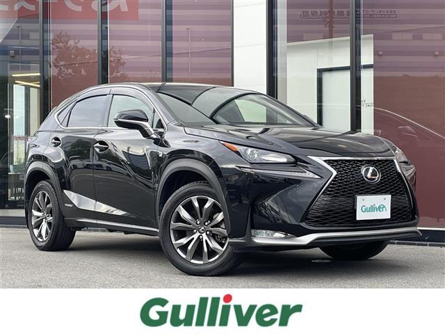 LEXUS NX Fsport 純正フロアマット ★未使用品★