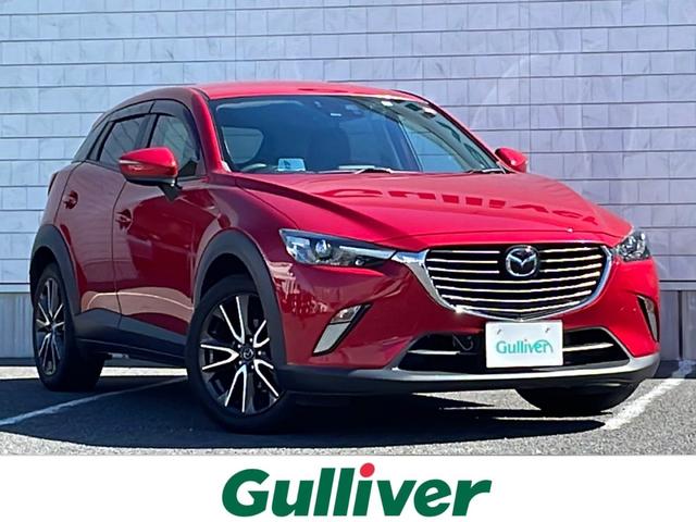 マツダ CX-3