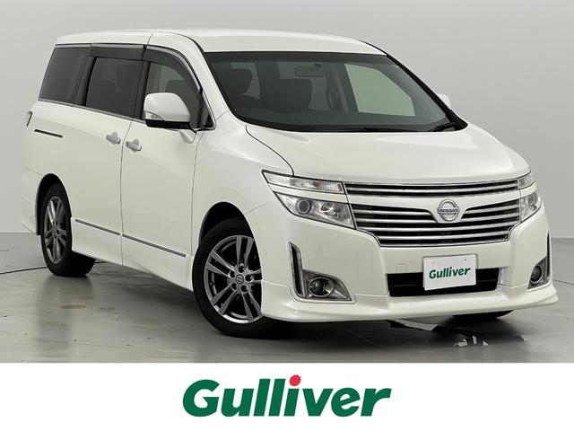 日産 エルグランド