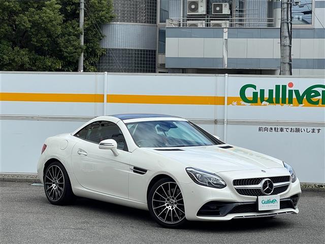 メルセデス・ベンツ SLC