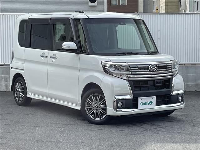 ダイハツ タント カスタムＲＳ　トップエディションＳＡＩＩ