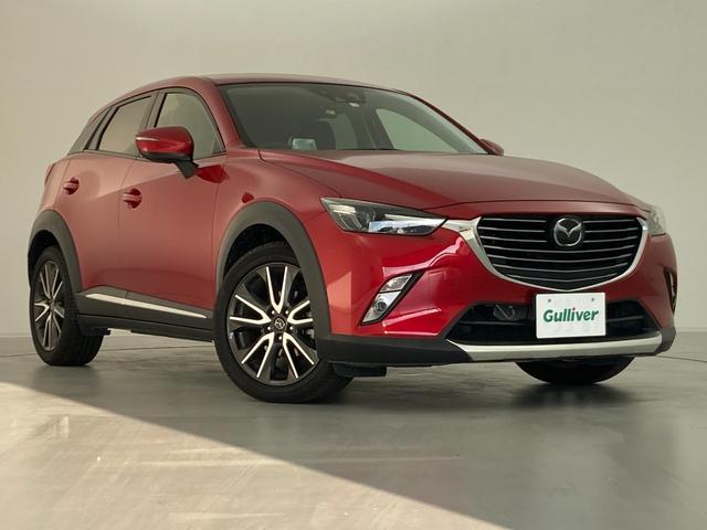 マツダ CX-3