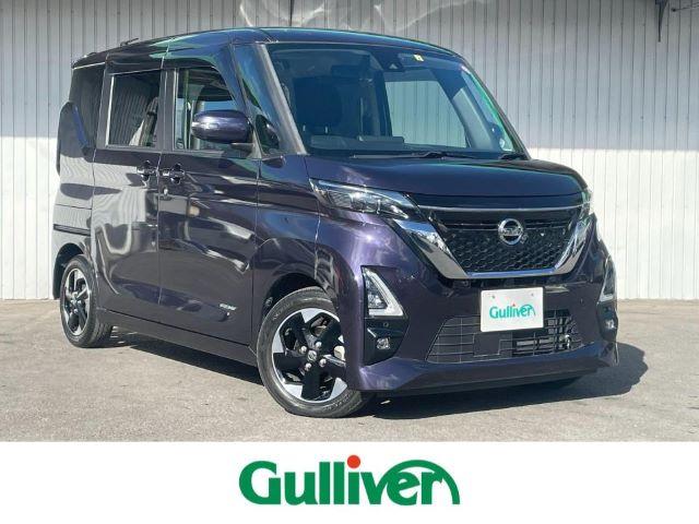日産 ルークス