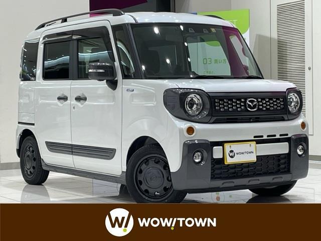 フレアワゴンタフスタイル ターボの中古車を探すならグーネット