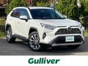 トヨタ ＲＡＶ４ Ｇ　Ｚパッケージ　純正ナビ　ＡＭ　ＦＭ　ＣＤ　...