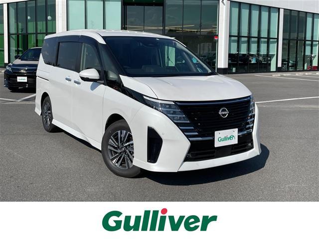 日産 セレナ