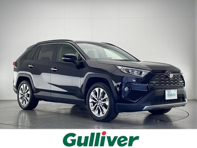 ＲＡＶ４(トヨタ) Ｇ　Ｚパッケージ 中古車画像