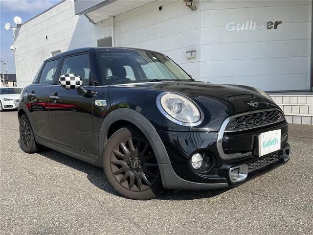 ＭＩＮＩ(ミニ) クーパーＳ 中古車画像