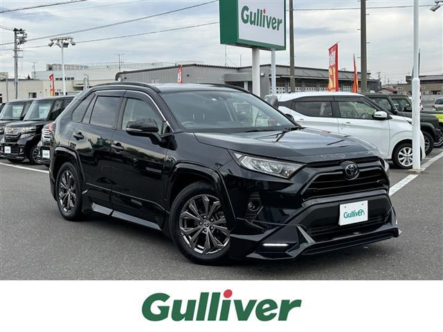 ＲＡＶ４(トヨタ) Ｇ　４ＷＤ　純正ＳＤナビ　バックカメラ　レザーシート　シートヒーター　ＥＴＣ２．０ 中古車画像