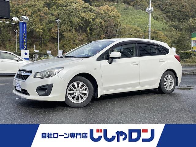 インプレッサスポーツ(スバル) １．６ｉ−Ｌ 中古車画像