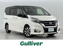 日産 セレナ ハイウェイスター　Ｖセレクション　エマージェンシー...