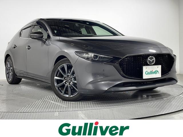 マツダ MAZDA3ファストバック