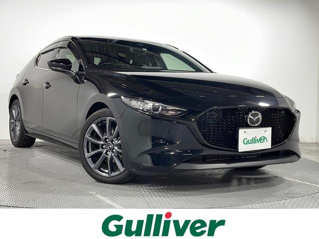 マツダ MAZDA3ファストバック
