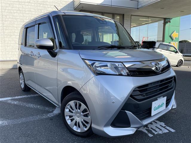 トヨタ タンク