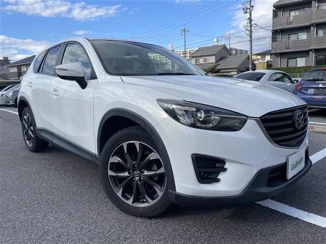 マツダ CX-5