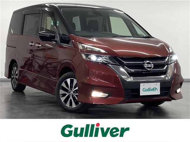 日産 セレナ