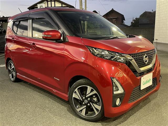 日産 デイズ