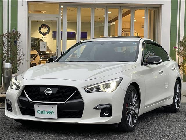 日産 スカイライン