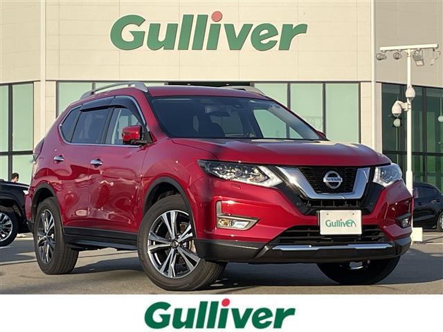 日産 エクストレイル