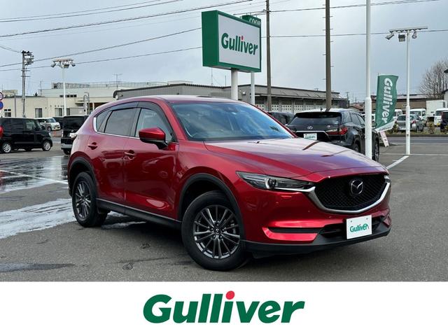 ＣＸ－５ ２５Ｓ　スマートエディション　４ＷＤ　純正ＳＤナビ　純正エアロパーツ（リア）　全周囲カメラ　ＥＴＣ　ドラレコ　レーダークルーズコントロール　　コーナーセンサー　レーンアシスト　ヘッドアップディスプレイ　ブラインドスポットモニター