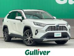 トヨタ　ＲＡＶ４　ハイブリッドＧ　純正メモリナビ　バックカメラ　ＥＴＣ