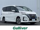 日産 セレナ ｅ－パワー　ハイウェイスターＶ　純正メモリナビ／プ...