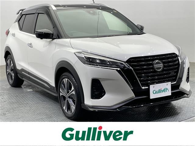 日産 キックス