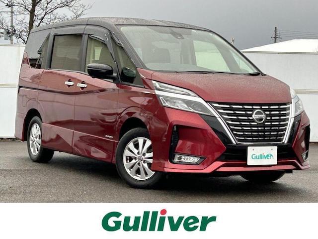 日産 セレナ