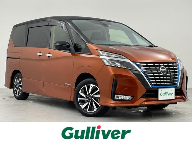 日産 セレナ