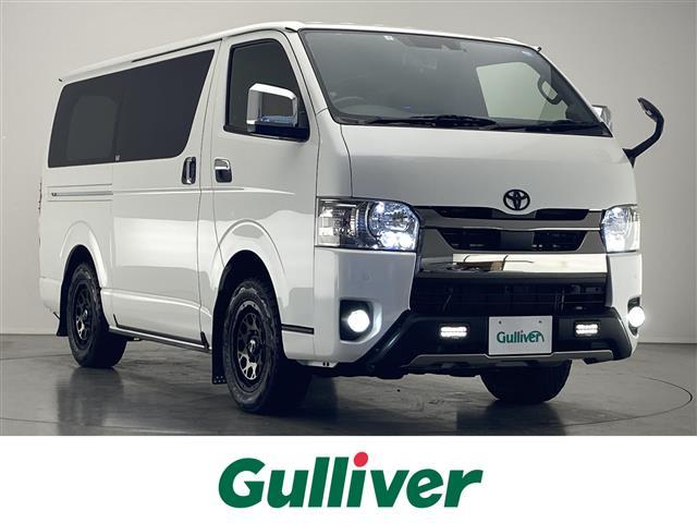 トヨタ ハイエースバン
