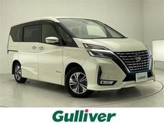 日産　セレナ　ｅ−パワー　ハイウェイスターＶ　禁煙車　プロパイロット