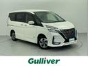 日産 セレナ ｅ－パワー　ハイウェイスターＶ　純正ナビ／フルセグ...