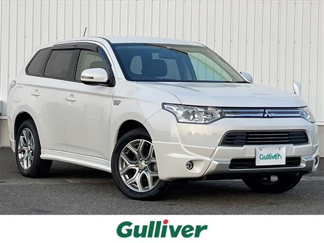 三菱 アウトランダーPHEV