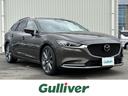 マツダ ＭＡＺＤＡ６ワゴン ＸＤプロアクティブ　純正ナビ／　地デ...